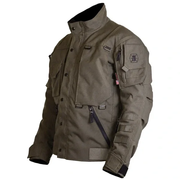 Men's Kitanica Mark IV Tactical Jacket - Picture 7 of 7